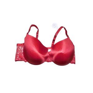 Cacique Lane Bryant Size 44 DDD Convertible Smooth Demi Bra NWT